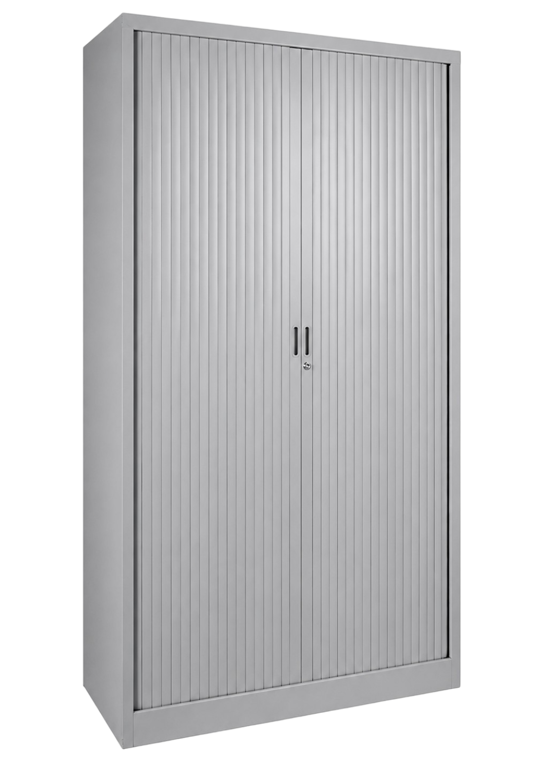 Roldeurkast 195/120/47 cm Aluminium B Keus